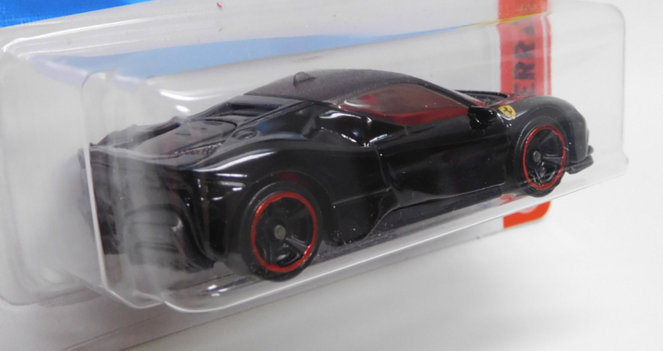 画像: 【FERRARI SF90 STRADALE】BLACK