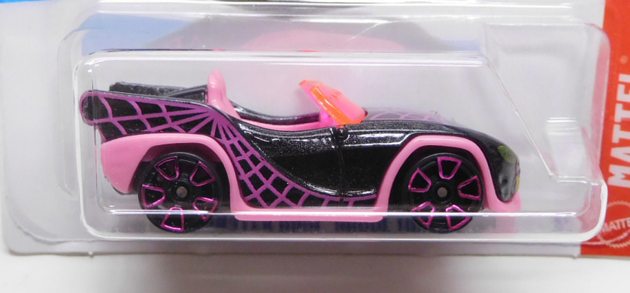 画像: 【MONSTER HIGH GHOUL MOBILE】BLACK-PINK