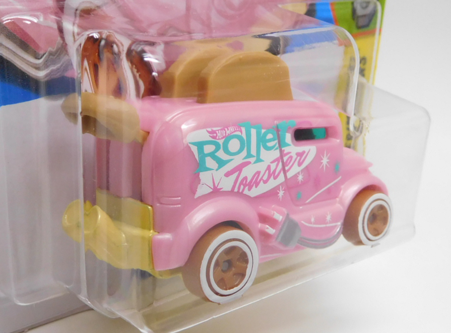 画像: 【ROLLER TOASTER】PINK