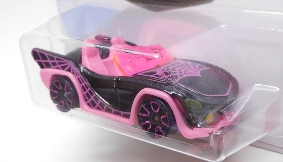 画像: 【MONSTER HIGH GHOUL MOBILE】BLACK-PINK
