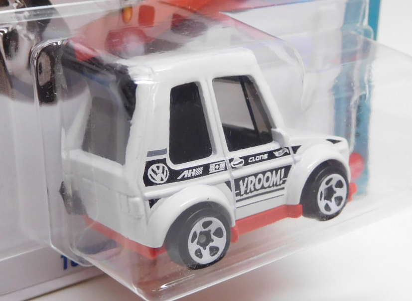 画像: 【TOONED VOLKSWAGEN GOLF MK1】WHITE