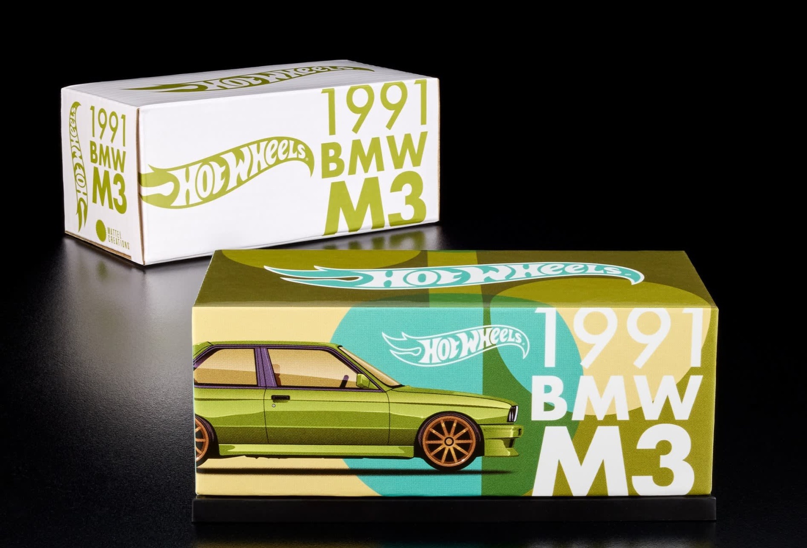画像: 2026 RLC EXCLUSIVE 【1991 BMW M3 (ドア開閉）】SPEC.OLIVE/RR(予約不可）
