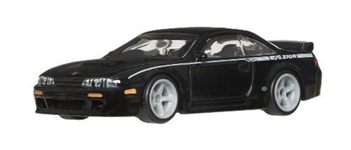 画像: 【仮予約】PRE-ORDER - 2026 HW CAR CULTURE "モダン・クラシックス" 【1994 ニスモ 270R (S14)】BLACK/RR(2026年8月上旬入荷予定）