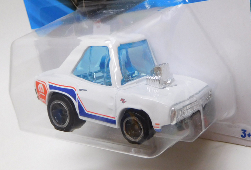 画像: 【'70 DODGE CHARGER (TOONED)】WHITE