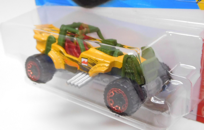 画像: 【MOUNTAIN MAULER】YELLOW-OLIVE