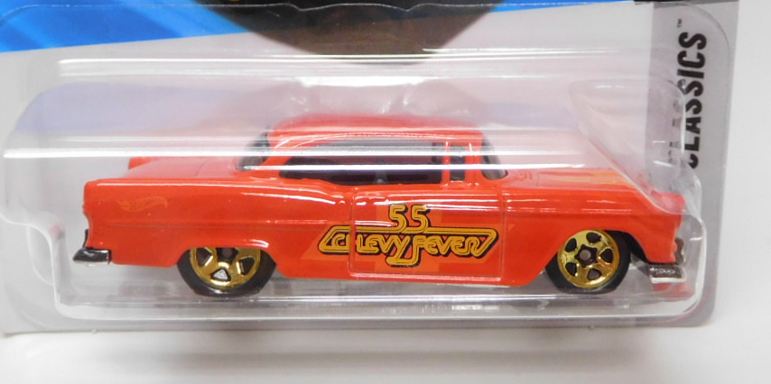画像: 【'55 CHEVY】RED