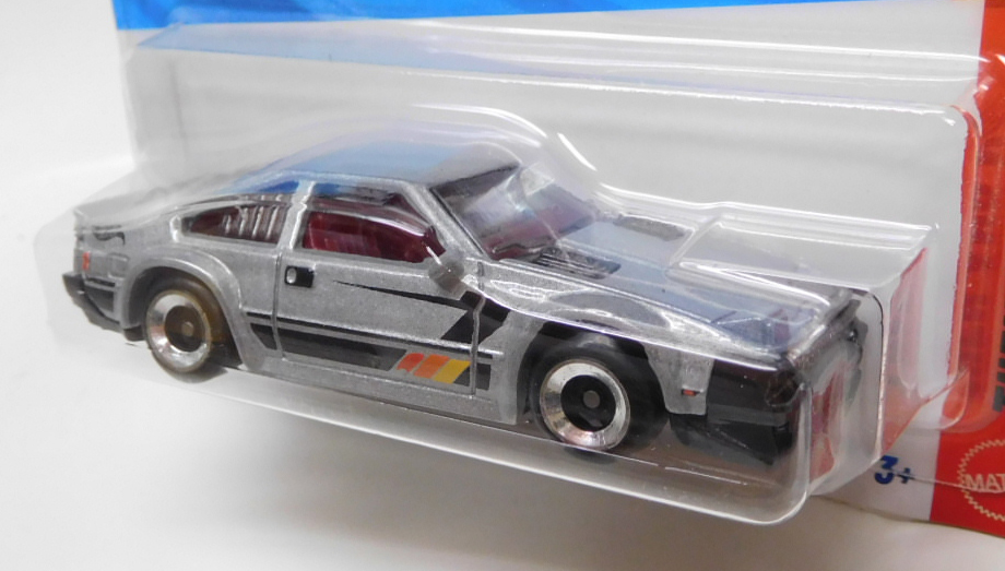 画像: 【'82 TOYOTA SUPRA】SILVER