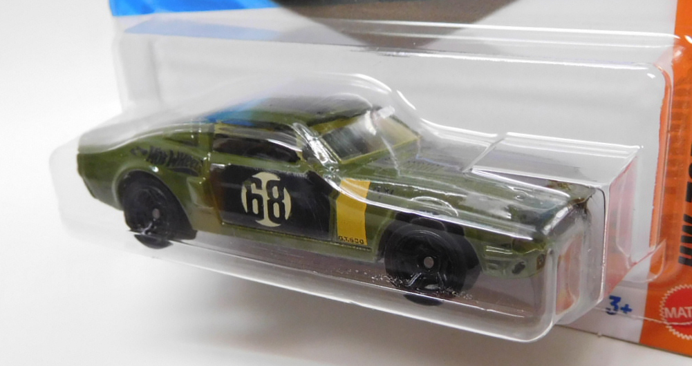 画像: 【'68 SHELBY GT500】OLIVE