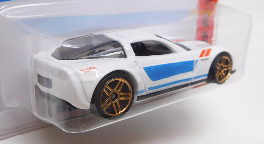画像: 【'11 CORVETTE GRAND SPORT】WHITE