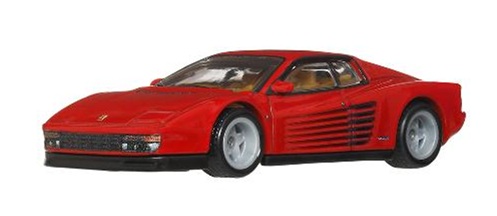 画像: 【仮予約】PRE-ORDER - 2026 HW CAR CULTURE "モダン・クラシックス" 【フェラーリ テスタロッサ】RED/RR(2026年8月上旬入荷予定）