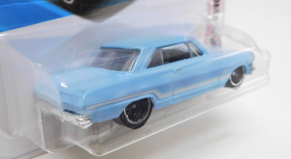 画像: 【'63 CHEVY II】LT.BLUE