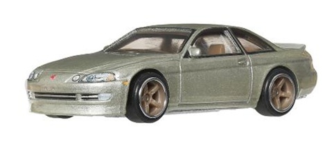 画像: 【仮予約】PRE-ORDER - 2026 HW CAR CULTURE "モダン・クラシックス" 【トヨタ ソアラ】SILVER/RR(2026年8月上旬入荷予定）