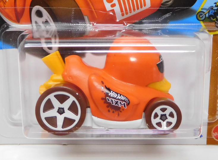 画像: 【DUCK N' ROLL】ORANGE