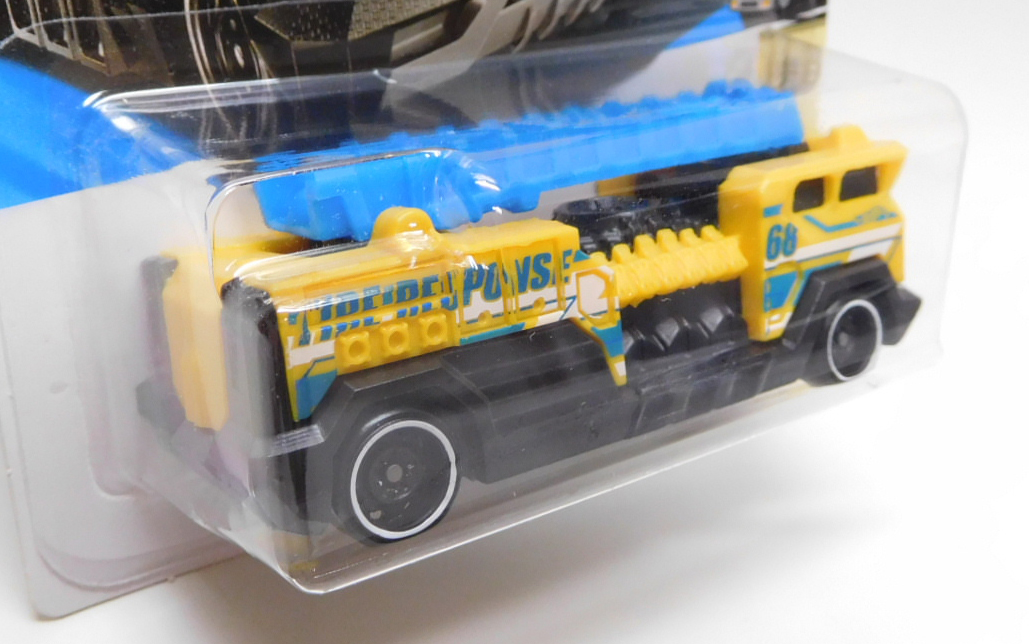 画像: 【5 ALARM】YELLOW-BLUE