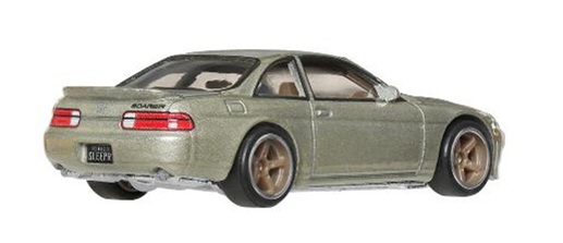 画像: 【仮予約】PRE-ORDER - 2026 HW CAR CULTURE "モダン・クラシックス" 【トヨタ ソアラ】SILVER/RR(2026年8月上旬入荷予定）
