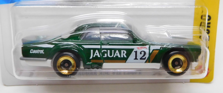 画像: 【JAGUAR XJC V12 COUPE】GREEN