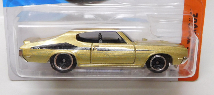 画像: 【'70 BUICK GSX】GOLD