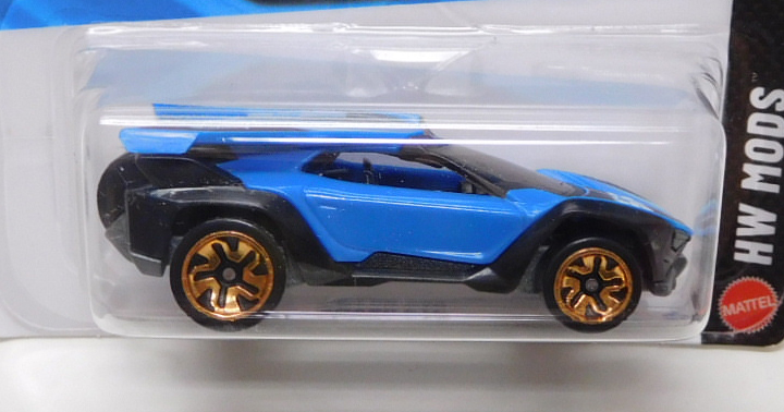 画像: 2026 TREASURE HUNTS 【AMARU GTC】BLUE (予約不可）