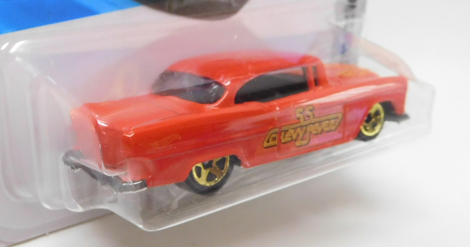 画像: 【'55 CHEVY】RED