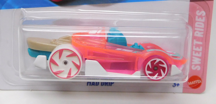 画像: 【MAD DRIP】CLEAR PINK (NEW CAST)