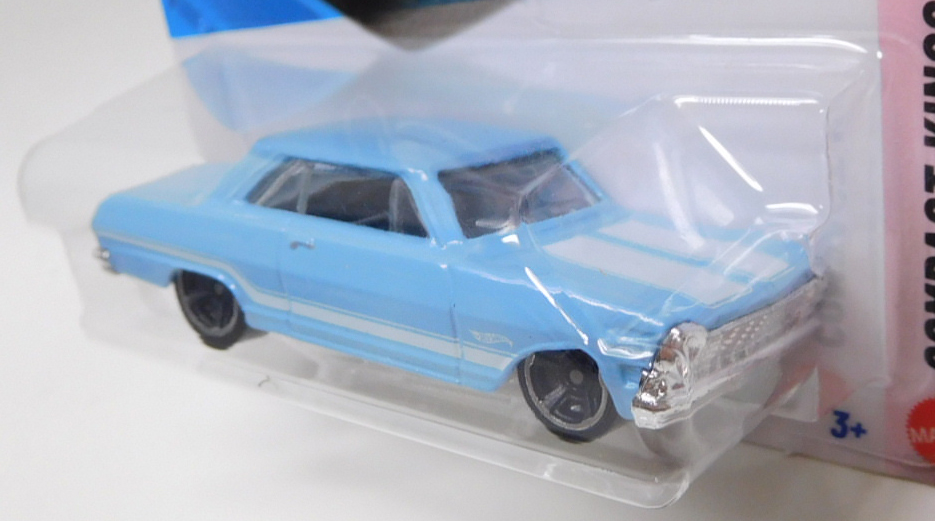 画像: 【'63 CHEVY II】LT.BLUE
