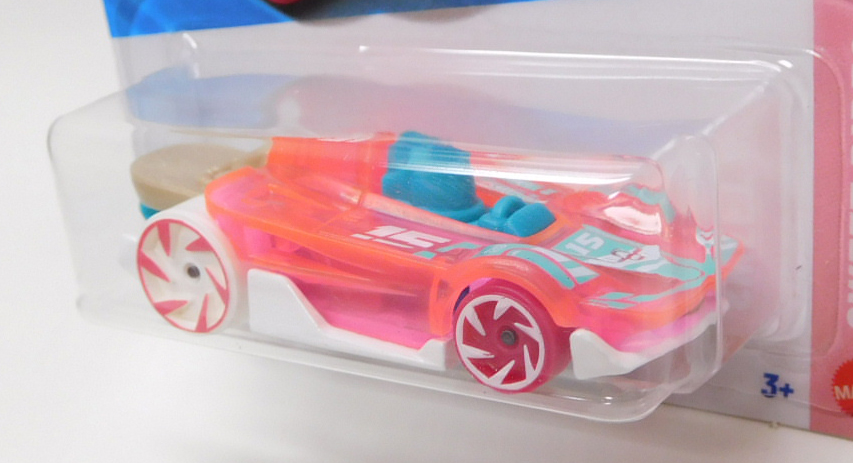 画像: 【MAD DRIP】CLEAR PINK (NEW CAST)