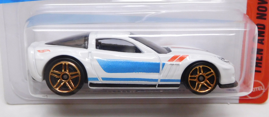 画像: 【'11 CORVETTE GRAND SPORT】WHITE
