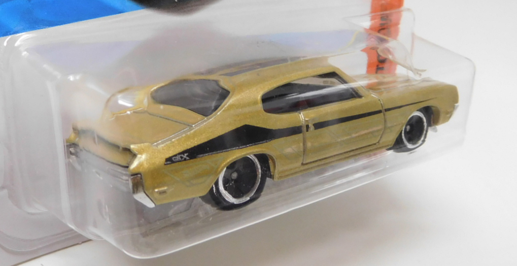 画像: 【'70 BUICK GSX】GOLD