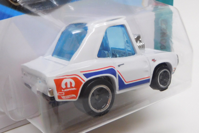 画像: 【'70 DODGE CHARGER (TOONED)】WHITE