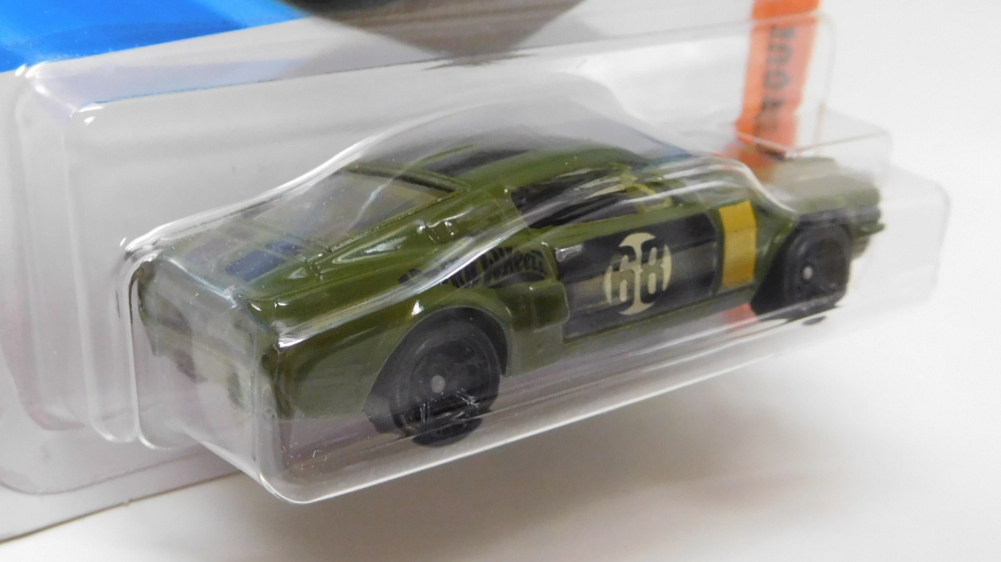画像: 【'68 SHELBY GT500】OLIVE
