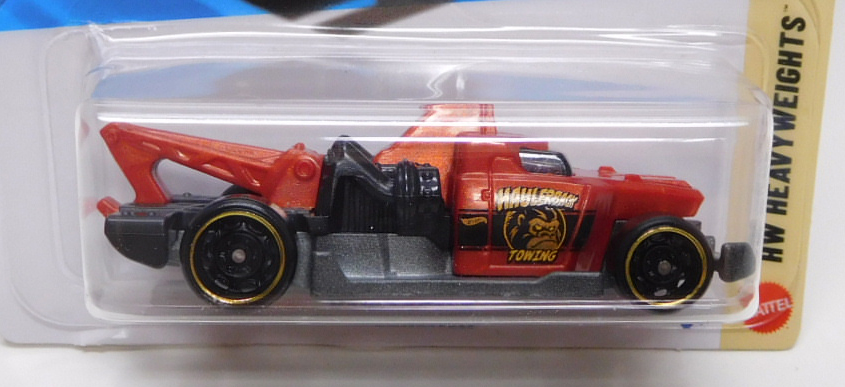 画像: 【HAULERBACK】RED