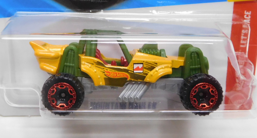 画像: 【MOUNTAIN MAULER】YELLOW-OLIVE