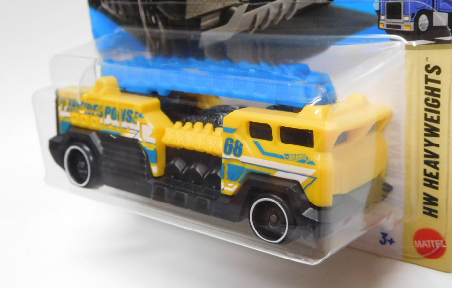 画像: 【5 ALARM】YELLOW-BLUE