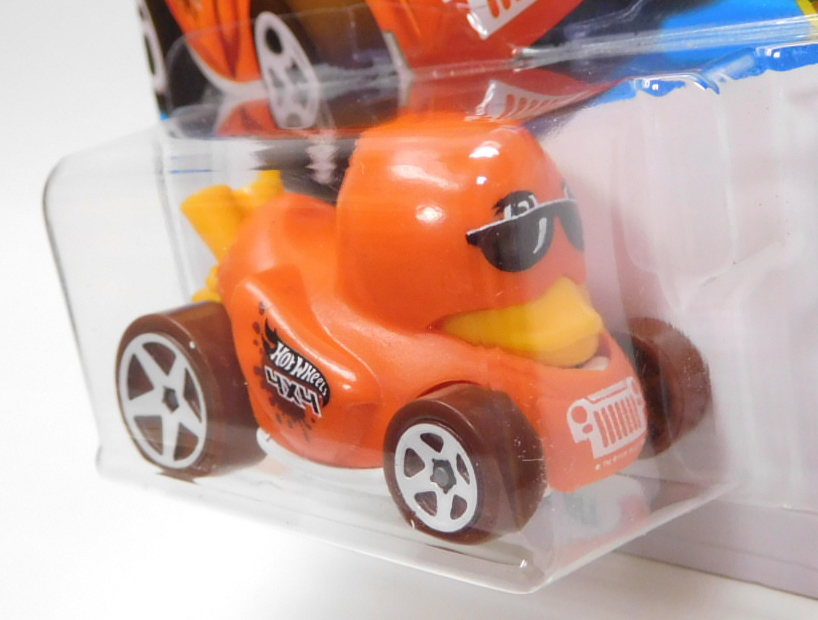 画像: 【DUCK N' ROLL】ORANGE