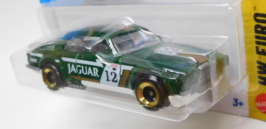 画像: 【JAGUAR XJC V12 COUPE】GREEN