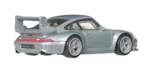 画像: 【仮予約】PRE-ORDER - 2026 HW CAR CULTURE "モダン・クラシックス" 【ポルシェ 993 GT2】SILVER/RR(2026年8月上旬入荷予定）