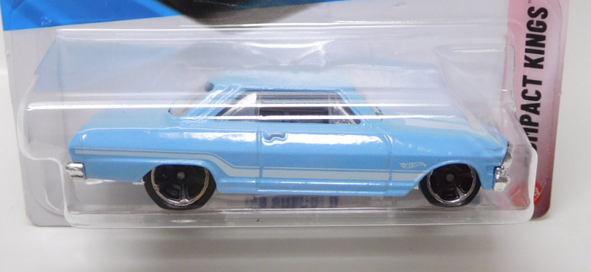 画像: 【'63 CHEVY II】LT.BLUE