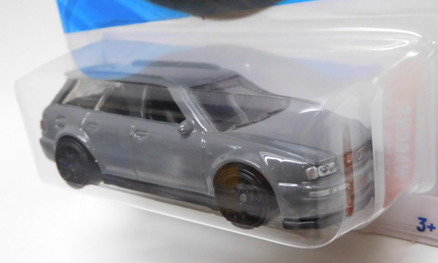 画像: 【'94 AUDI AVANT RS2】GRAY