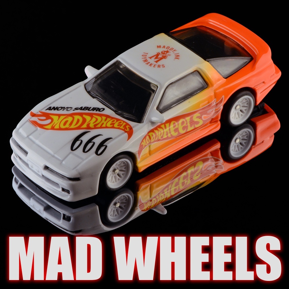 MAD WHEELS (マッドホイール） 【