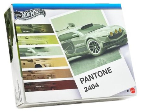 画像1: 【仮予約】PRE-ORDER - 2026【パントーン "オフロードラリー" マルチパック】'20 Toyota Tacoma/Sandblaster/Custom '69 Volkswagen Squareback/Land Rover Defender 90/Rally Finale/'67 Ford Bronco(2026年8月下旬入荷予定）