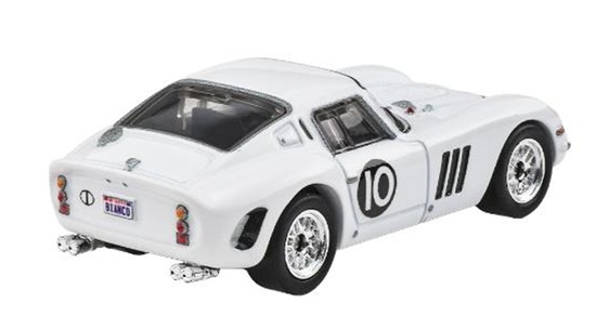 画像: 【仮予約】PRE-ORDER - 2026 HW CAR CULTURE "ヴィンテージレーシング" 【フェラーリ 250 GTO】WHITE/RR(2026年9月初旬入荷予定）