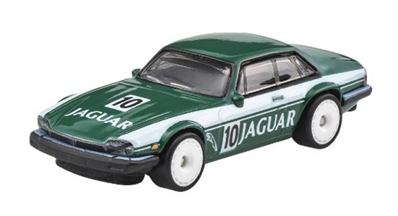 画像: 【仮予約】PRE-ORDER - 2026 HW CAR CULTURE "ヴィンテージレーシング" 【ジャガー XJS】GREEN/RR(2026年9月初旬入荷予定）