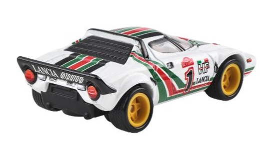 画像: 【仮予約】PRE-ORDER - 2026 HW CAR CULTURE "ヴィンテージレーシング" 【ランチア ストラトス】WHITE/RR(2026年9月初旬入荷予定）