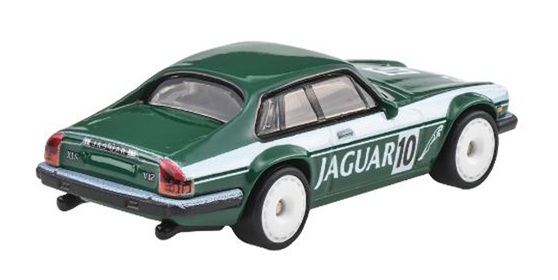 画像: 【仮予約】PRE-ORDER - 2026 HW CAR CULTURE "ヴィンテージレーシング" 【ジャガー XJS】GREEN/RR(2026年9月初旬入荷予定）