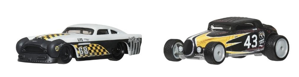 画像: 【仮予約】PRE-ORDER - 2026 HW PREMIUM COLLECTOR SET 【ムーンアイズ (MOONEYES)】Custom Volkswagen Beetle/Aston Martin DB4GT High-Speed Edition/1934 Ford Hot Rod/1972 Chevy Ramp Truck(2026年9月上旬入荷予定）