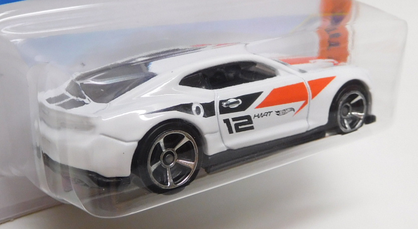 画像: 【'18 CAMARO SS】WHITE