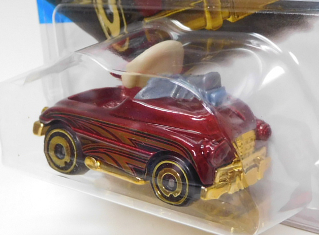 画像: 【PEDAL DRIVER】DK.RED