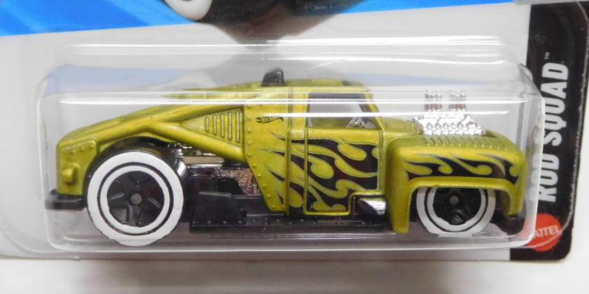 画像: 【ERIKENSTEIN ROD】FLAT LIME