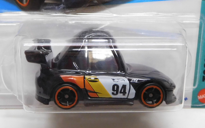 画像: 【'94 TOYOTA SUPRA (TOONED)】BLACK