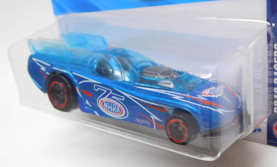 画像: 【SUPERCHARGED (NHRA)】BLUE